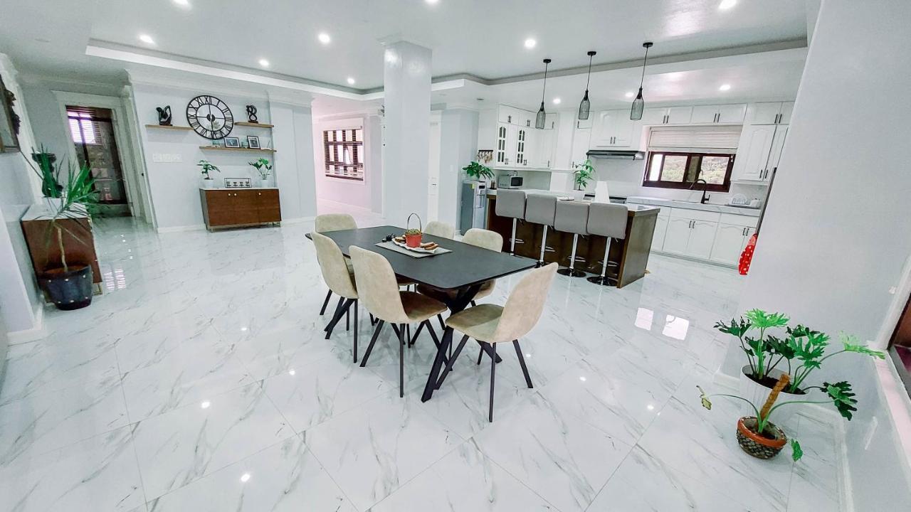 Ferienwohnung Trail Bedz Baguio City Exterior foto
