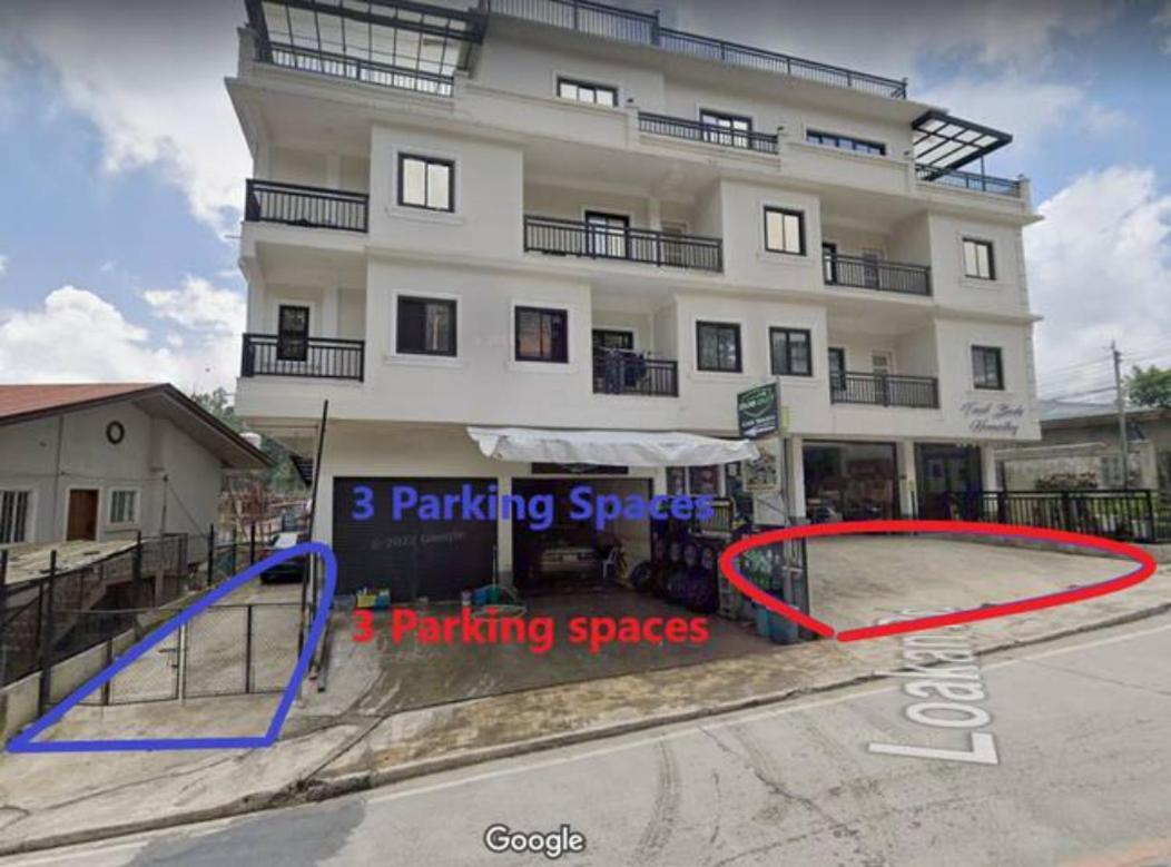 Ferienwohnung Trail Bedz Baguio City Exterior foto