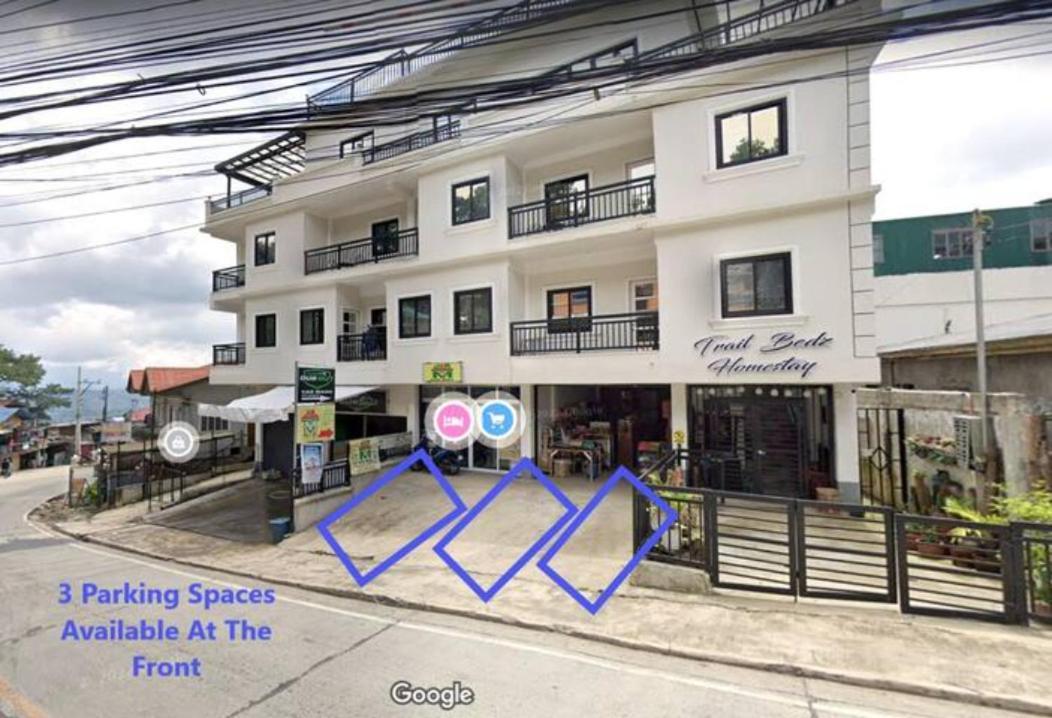 Ferienwohnung Trail Bedz Baguio City Exterior foto