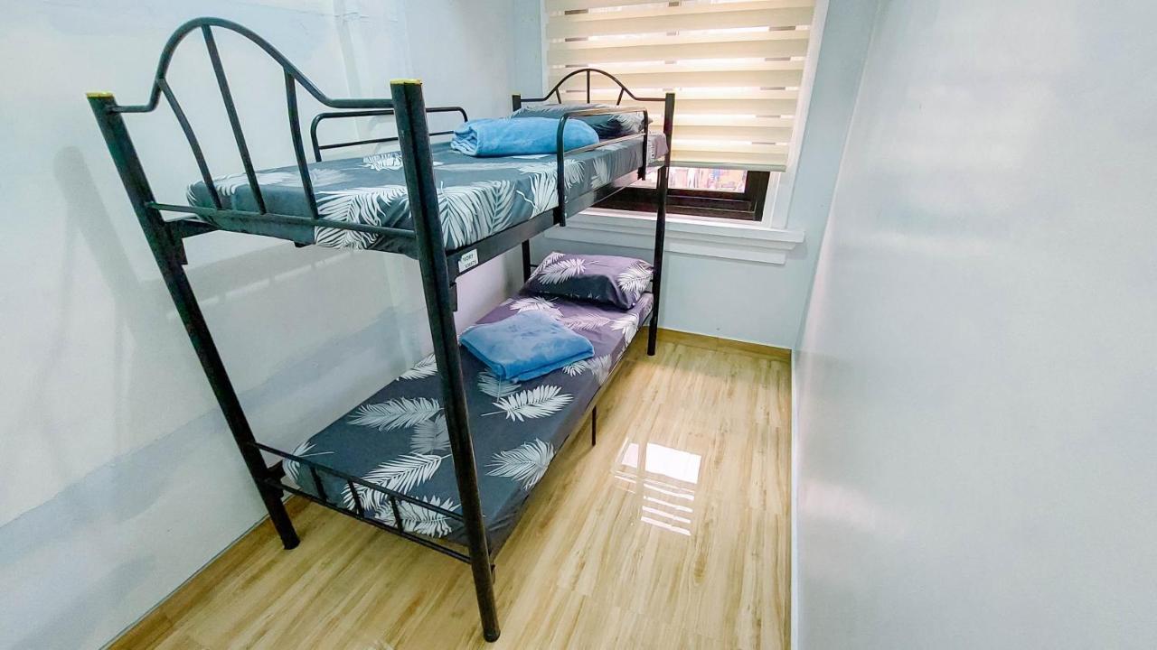 Ferienwohnung Trail Bedz Baguio City Exterior foto