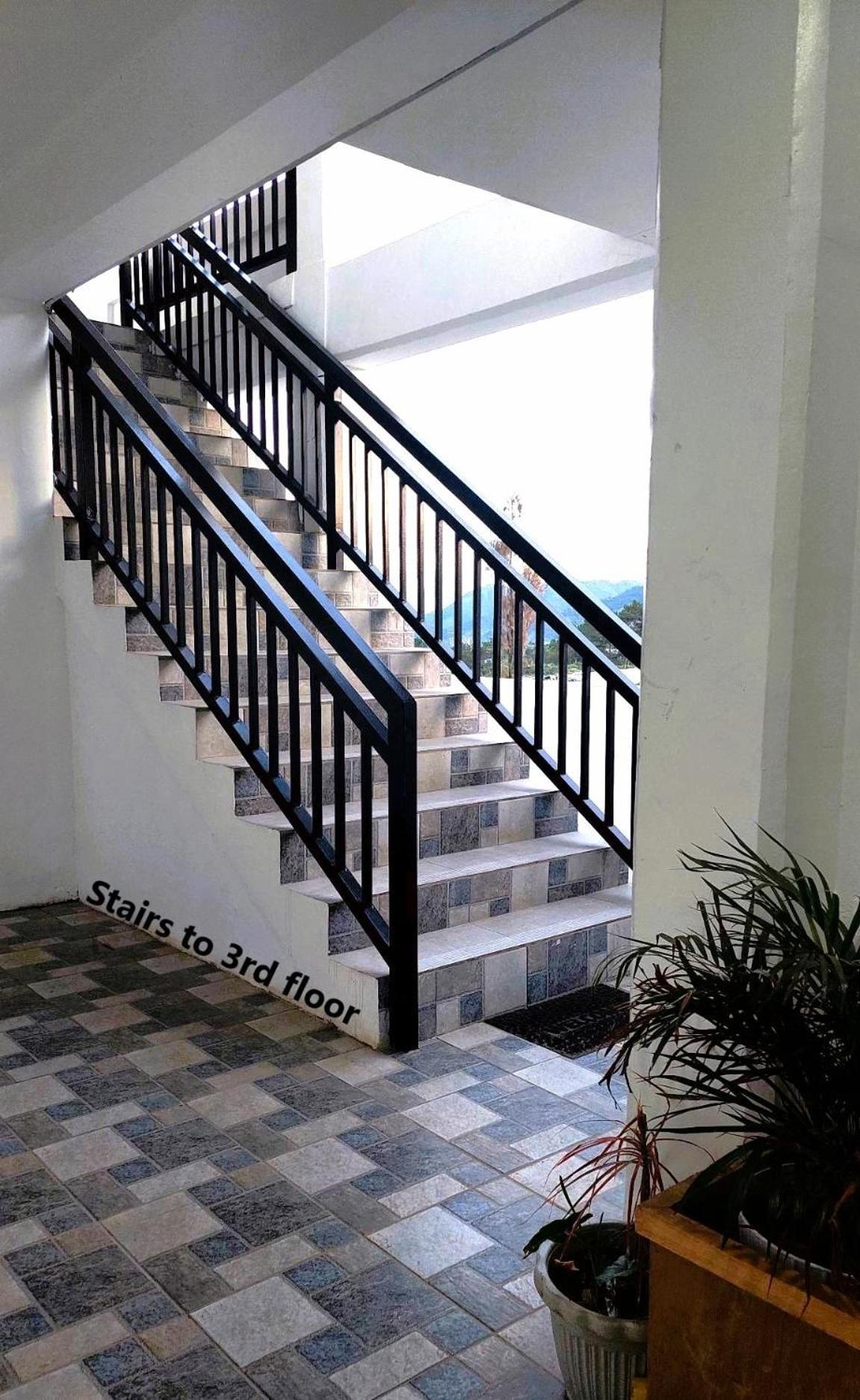 Ferienwohnung Trail Bedz Baguio City Exterior foto