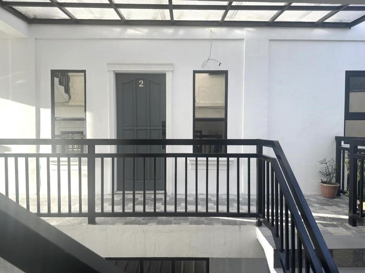 Ferienwohnung Trail Bedz Baguio City Exterior foto