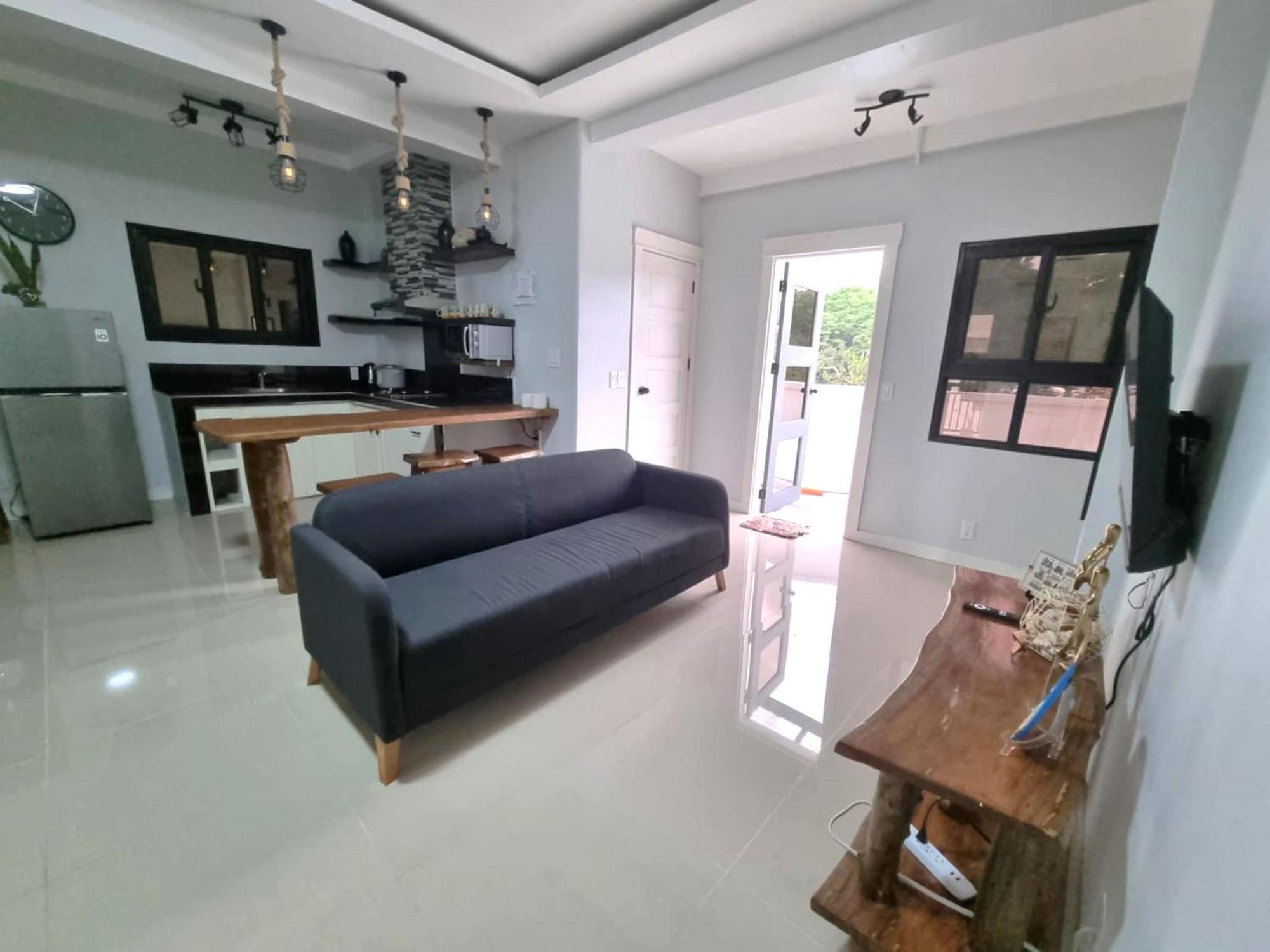 Ferienwohnung Trail Bedz Baguio City Exterior foto