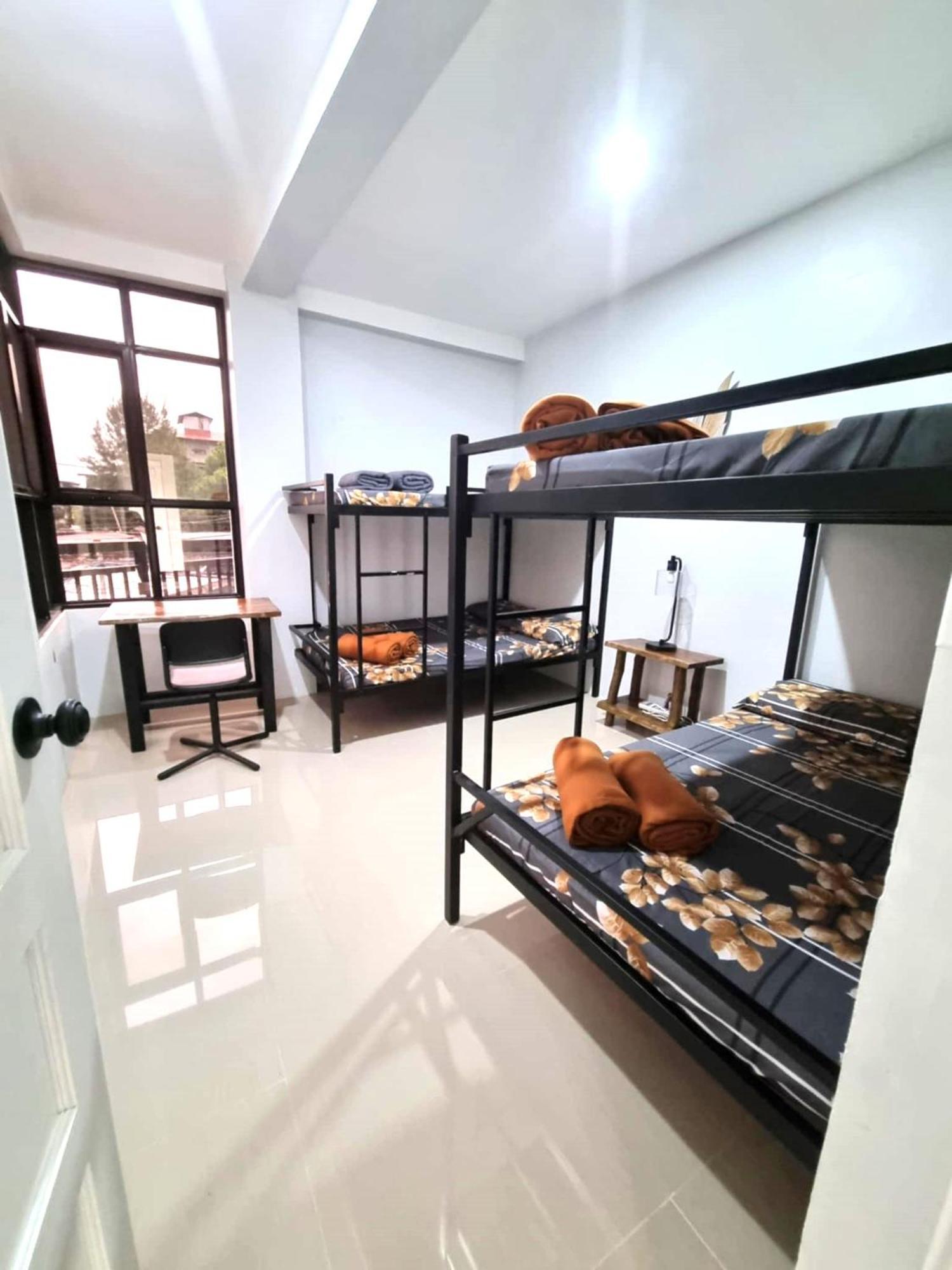 Ferienwohnung Trail Bedz Baguio City Exterior foto