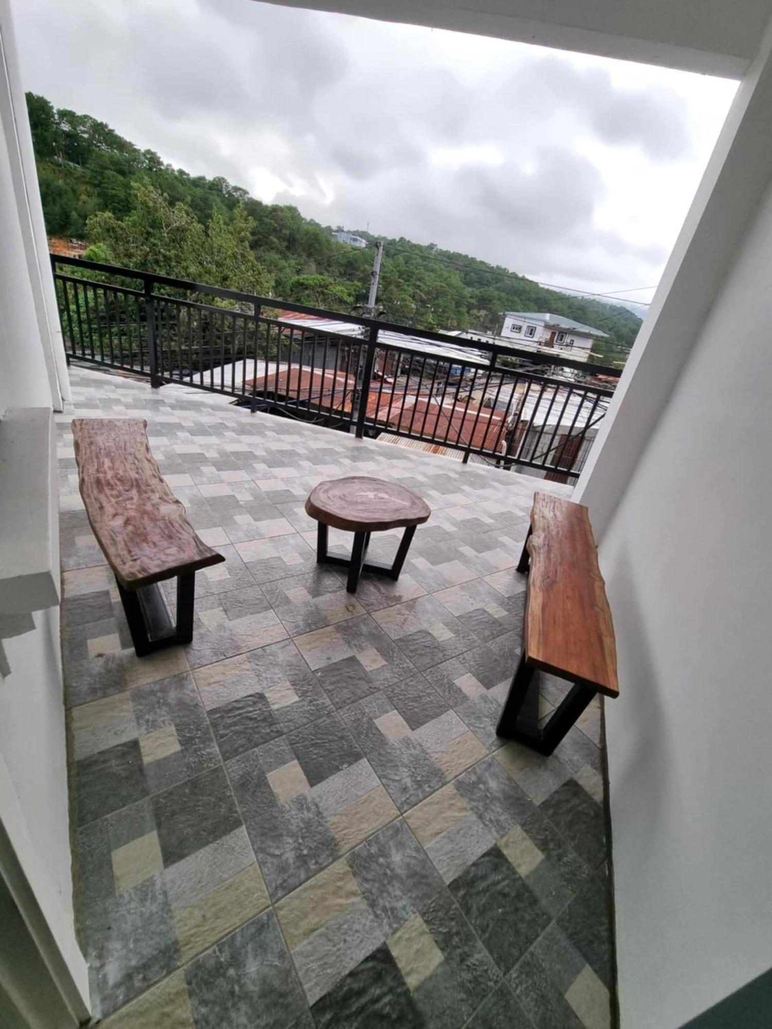 Ferienwohnung Trail Bedz Baguio City Exterior foto