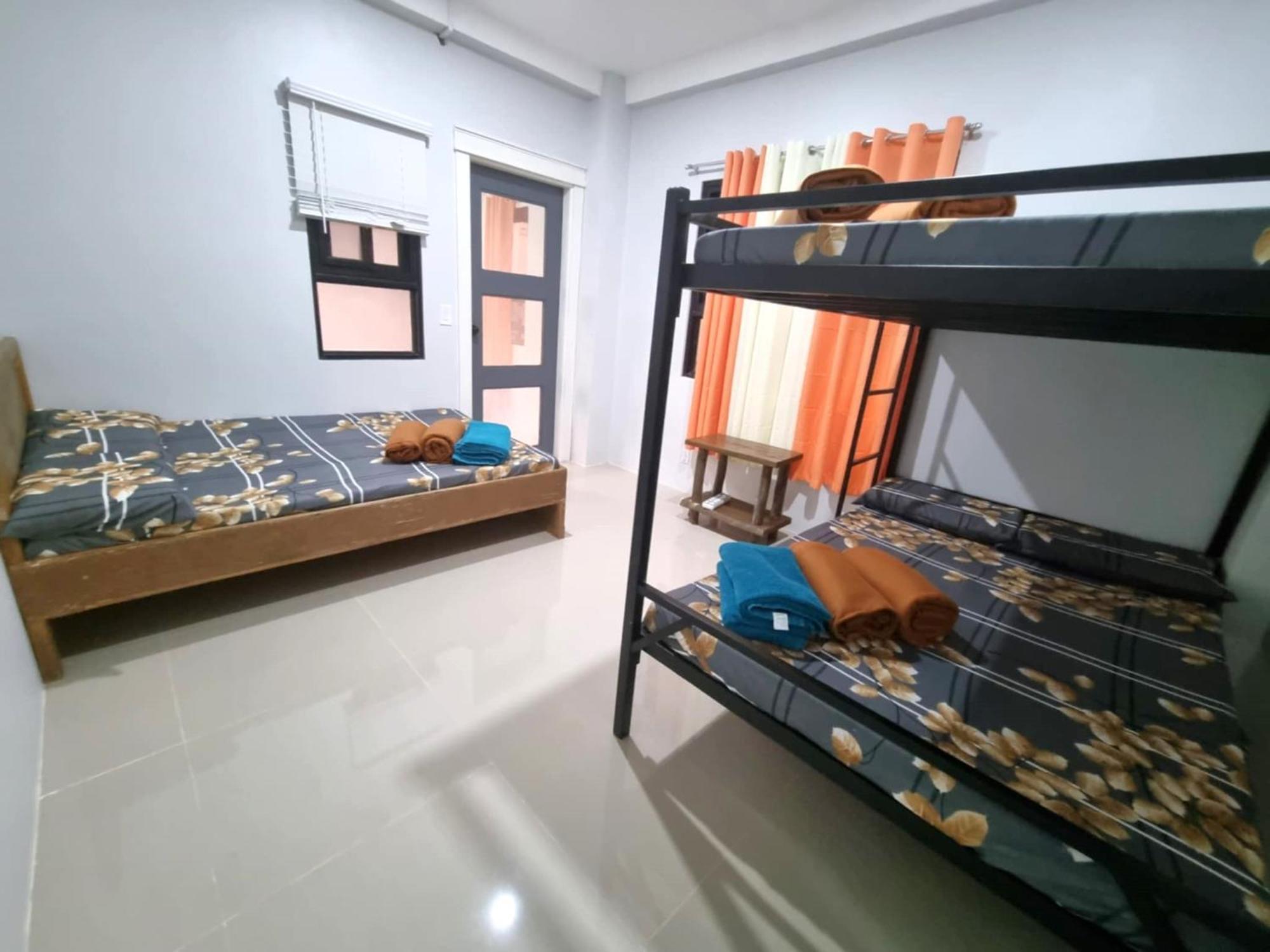 Ferienwohnung Trail Bedz Baguio City Exterior foto