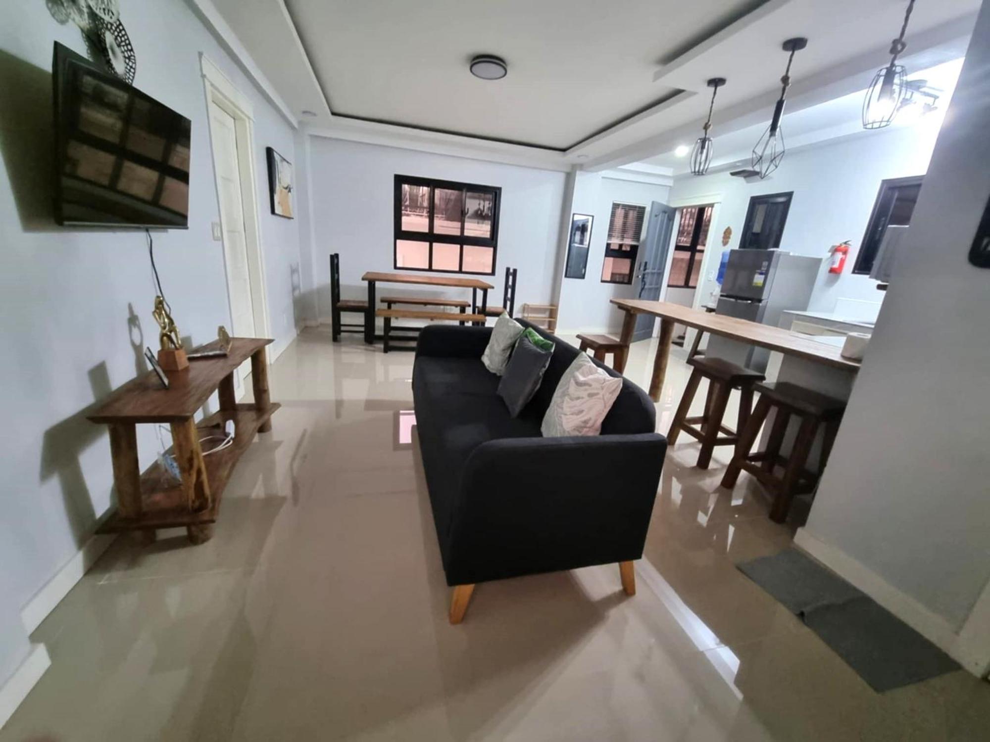 Ferienwohnung Trail Bedz Baguio City Exterior foto