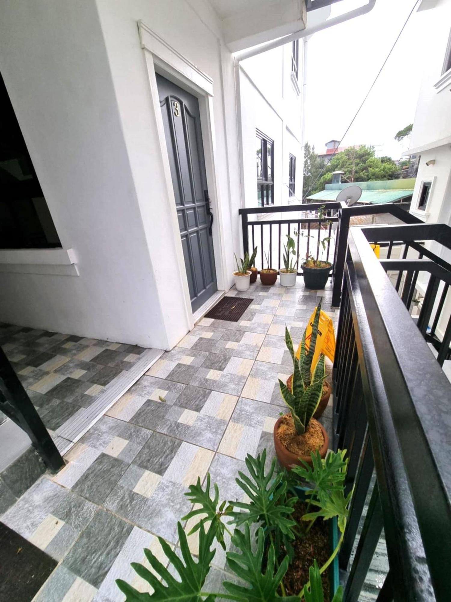 Ferienwohnung Trail Bedz Baguio City Exterior foto