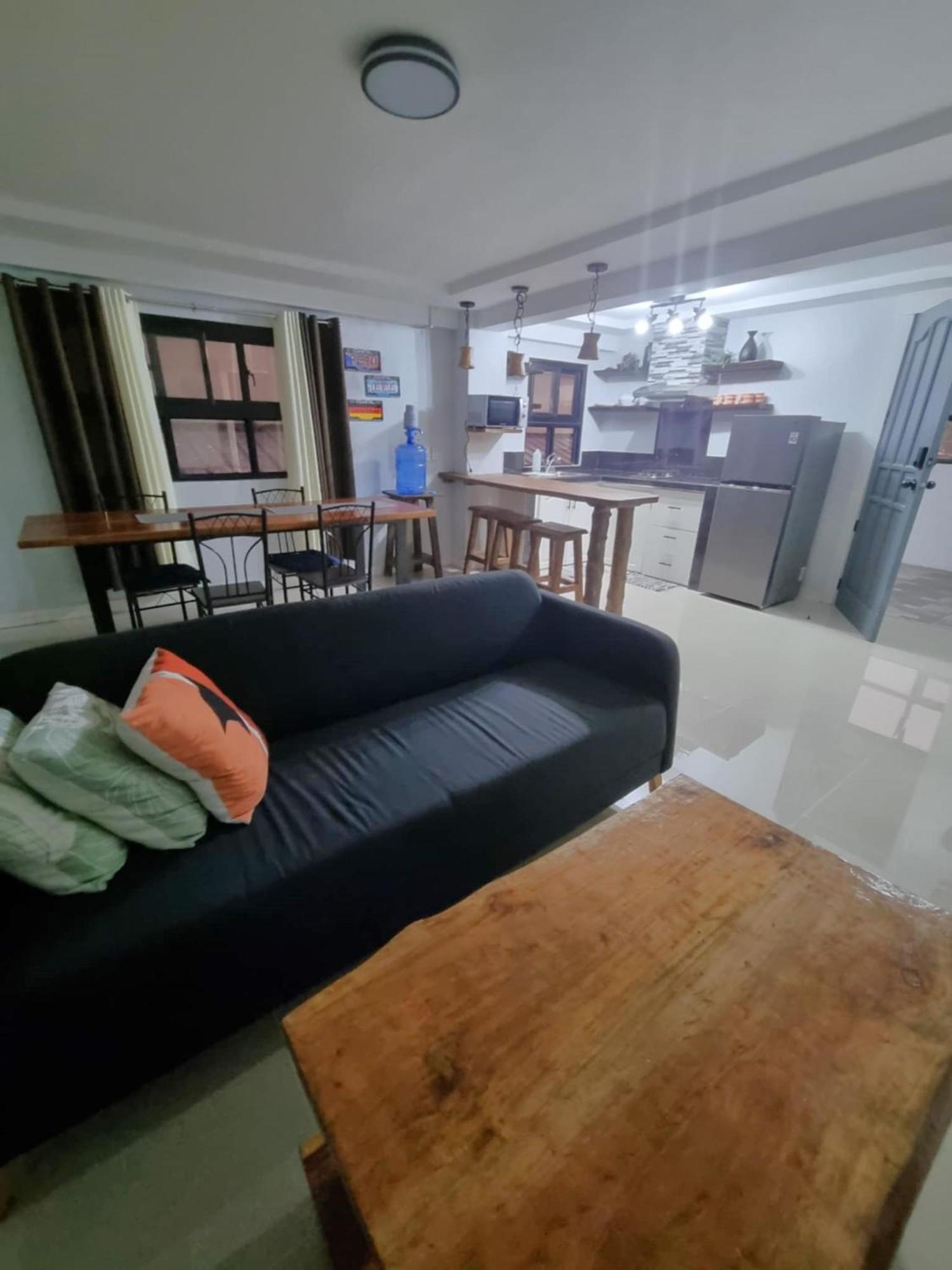Ferienwohnung Trail Bedz Baguio City Exterior foto