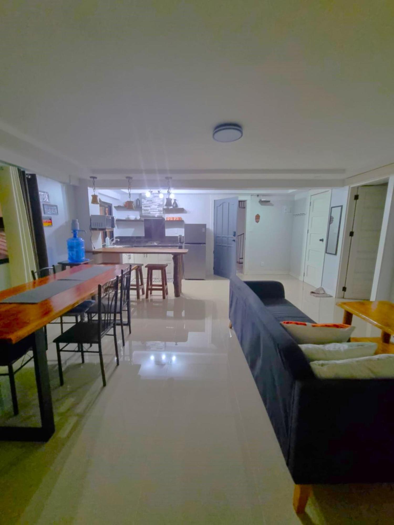 Ferienwohnung Trail Bedz Baguio City Exterior foto