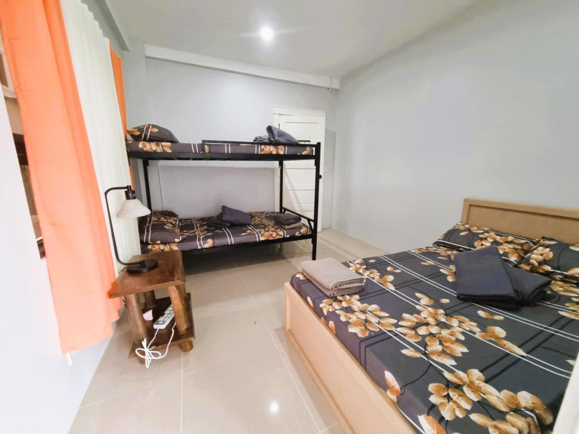 Ferienwohnung Trail Bedz Baguio City Exterior foto