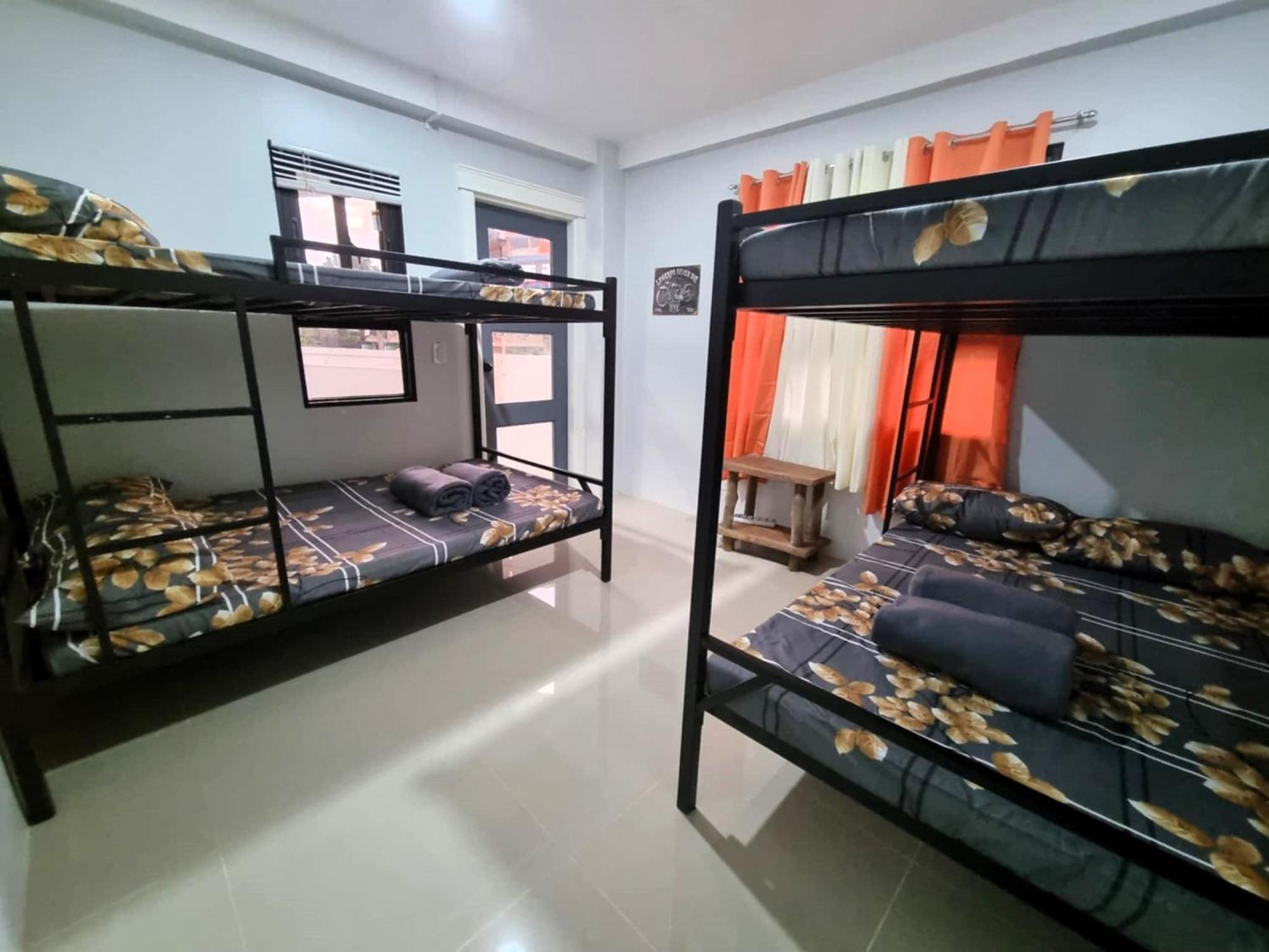 Ferienwohnung Trail Bedz Baguio City Exterior foto
