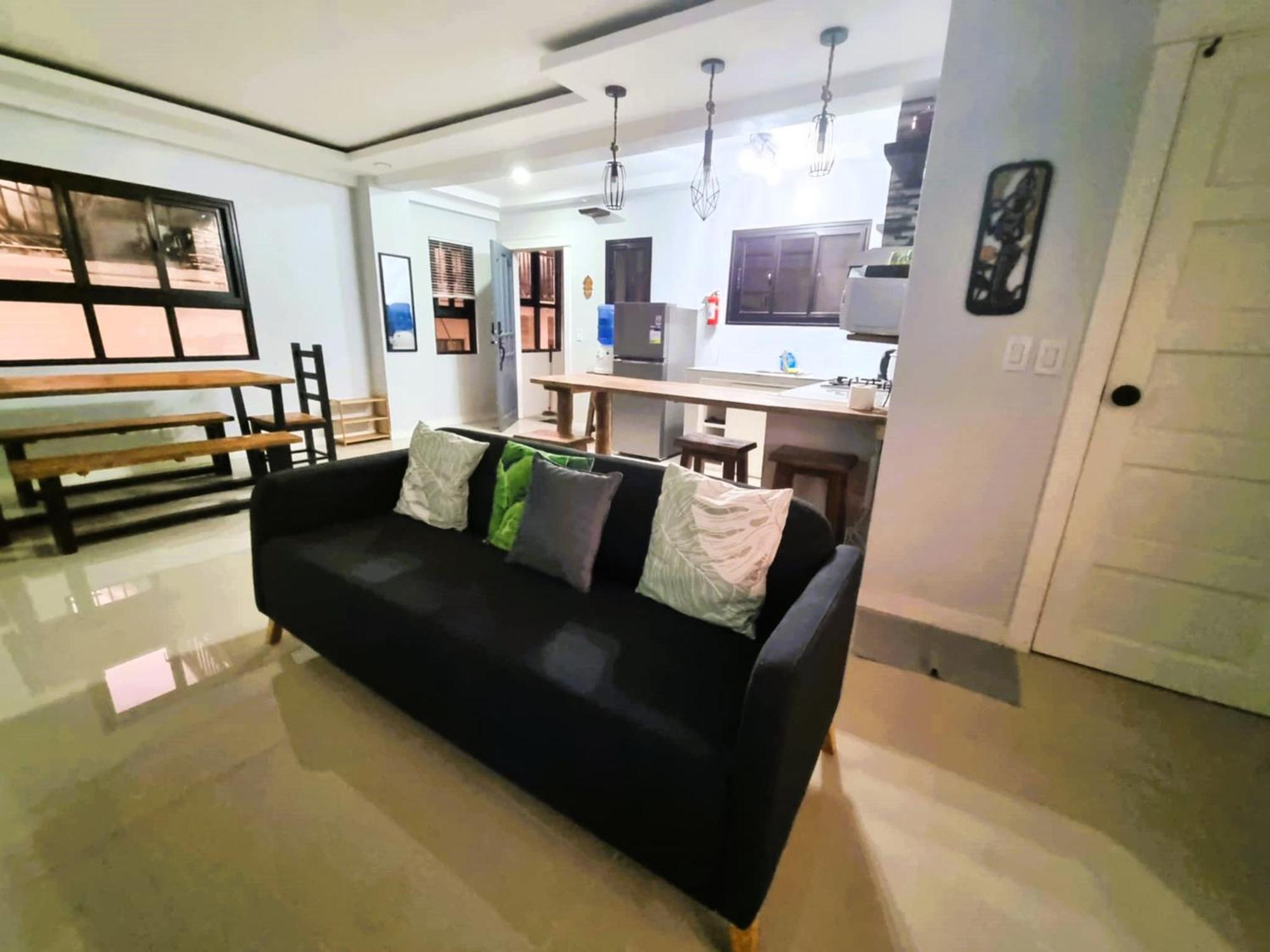 Ferienwohnung Trail Bedz Baguio City Exterior foto