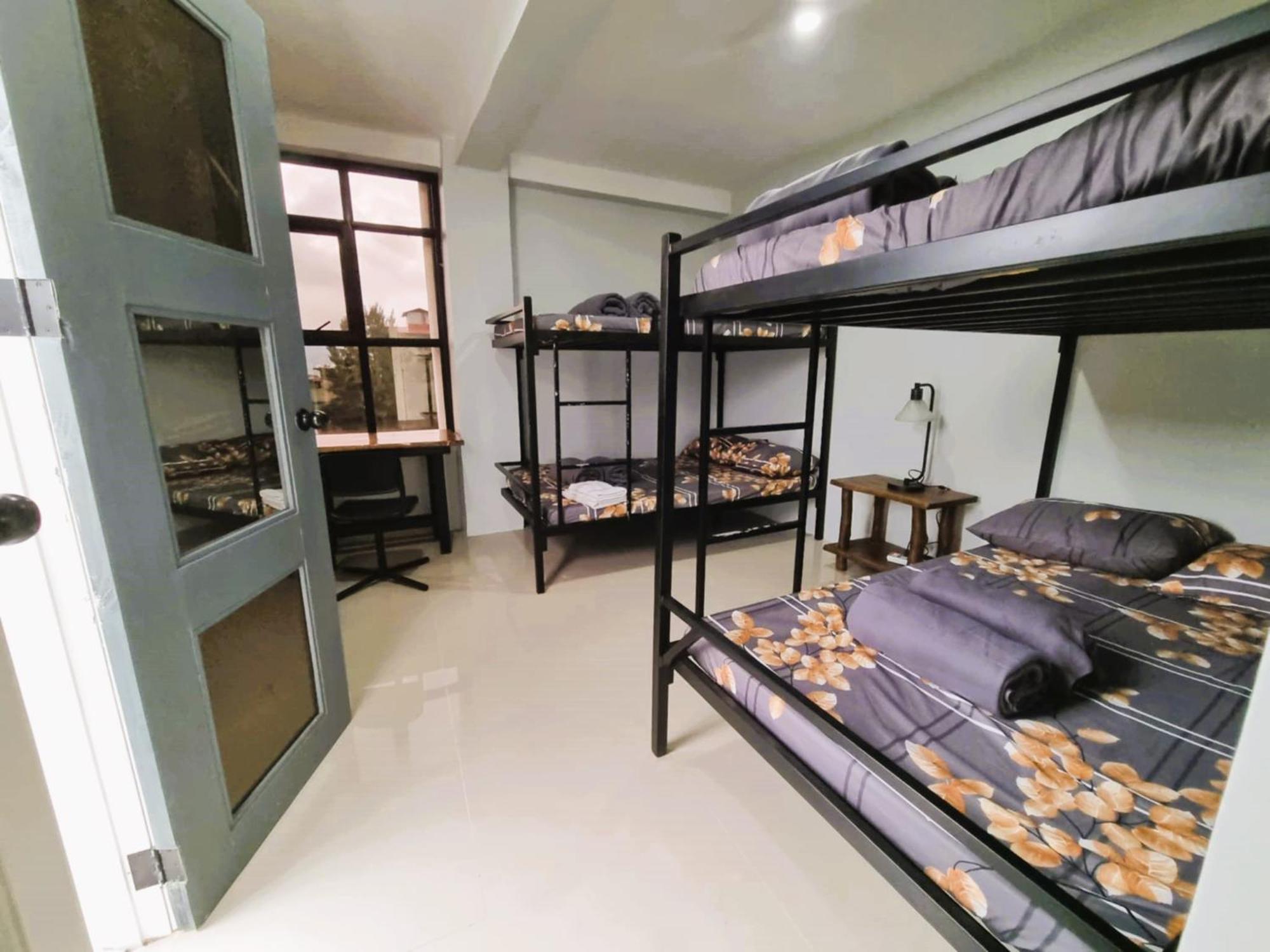 Ferienwohnung Trail Bedz Baguio City Exterior foto