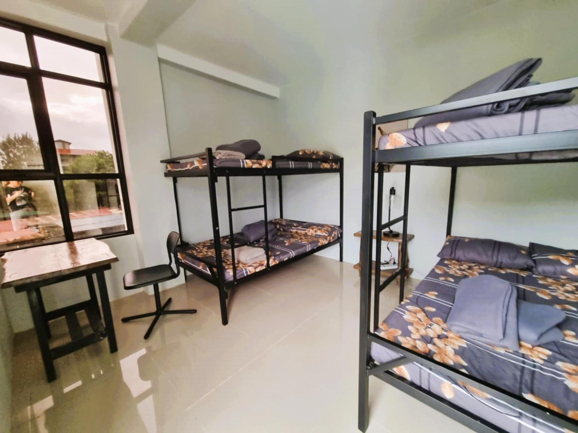 Ferienwohnung Trail Bedz Baguio City Exterior foto