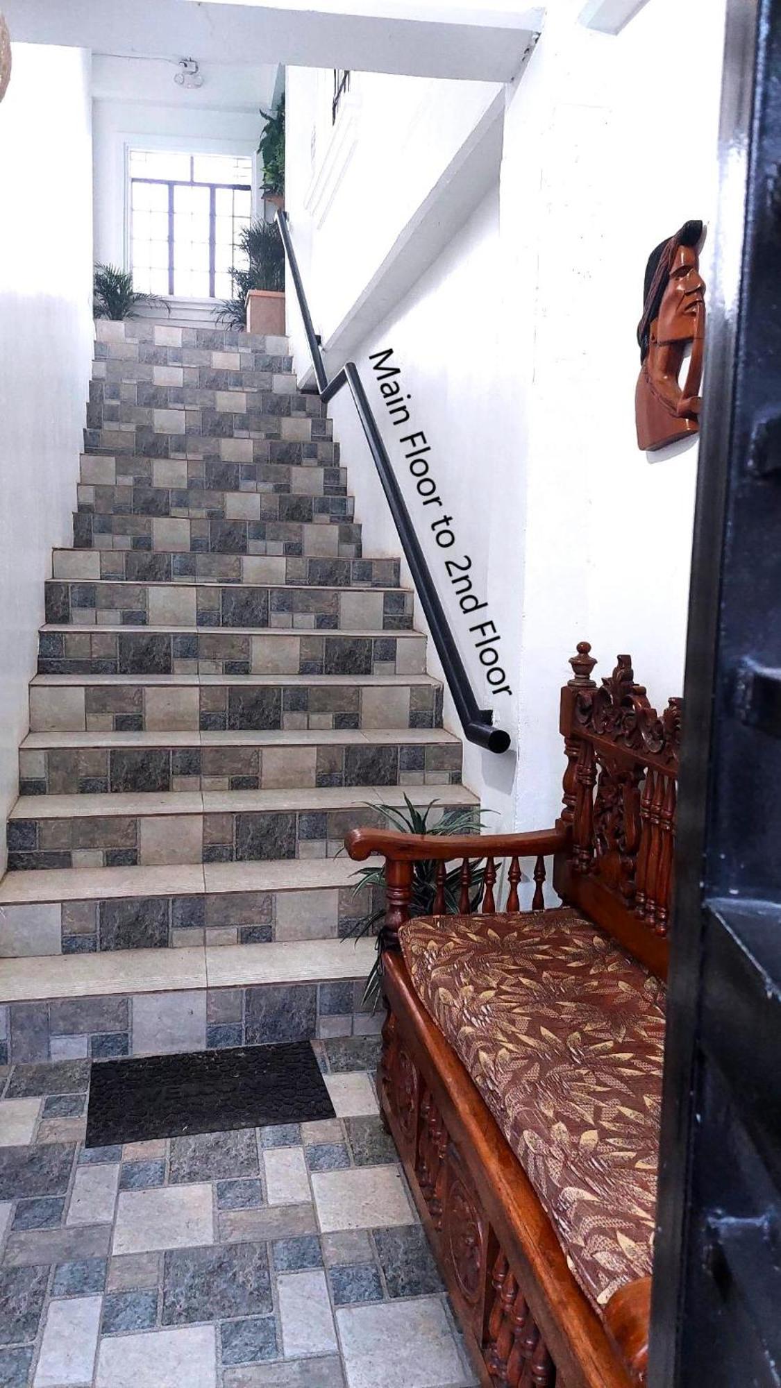 Ferienwohnung Trail Bedz Baguio City Exterior foto