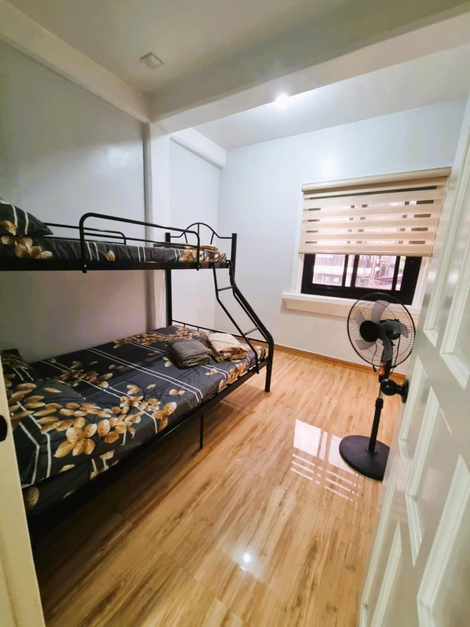 Ferienwohnung Trail Bedz Baguio City Exterior foto