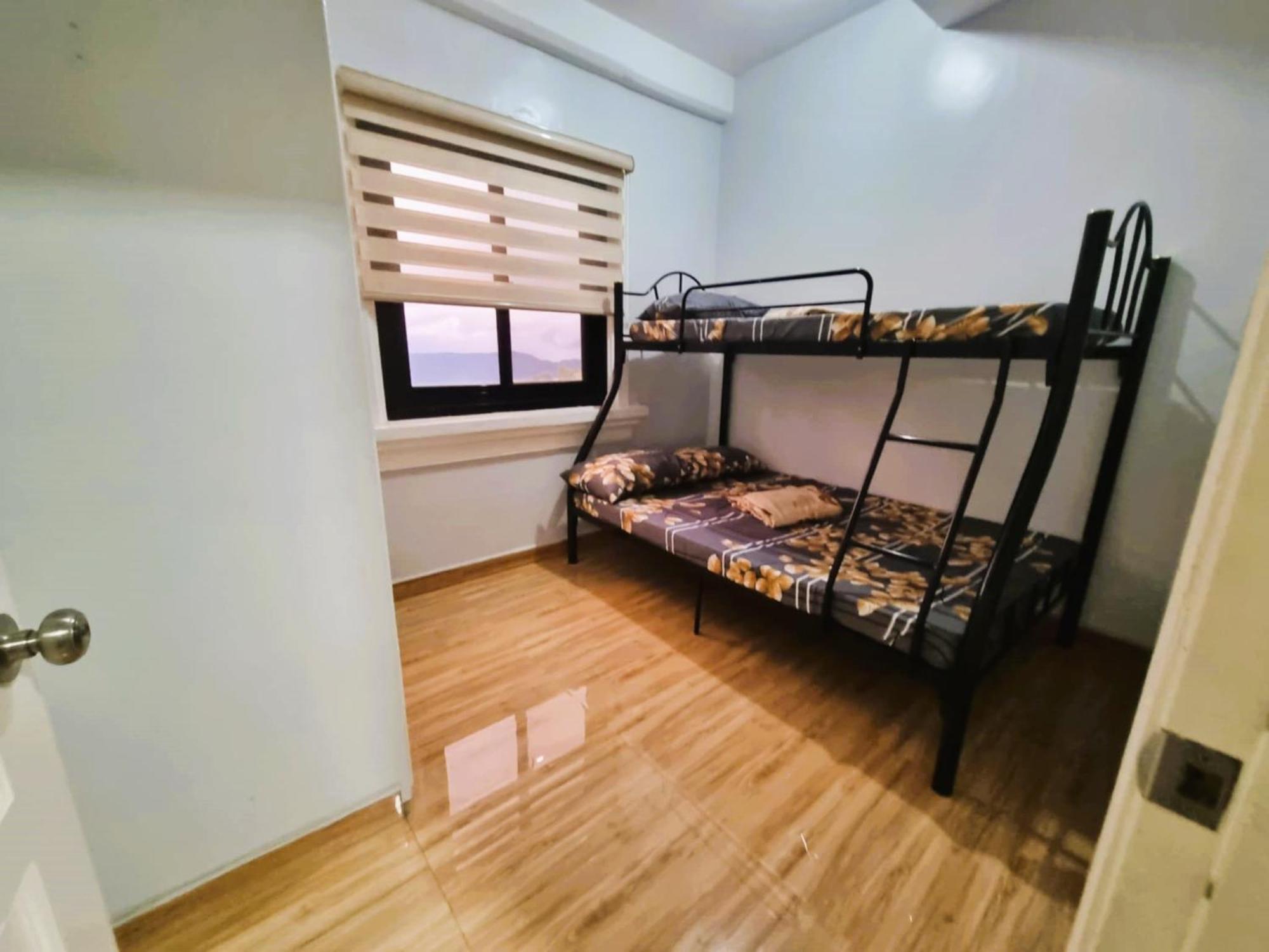 Ferienwohnung Trail Bedz Baguio City Exterior foto
