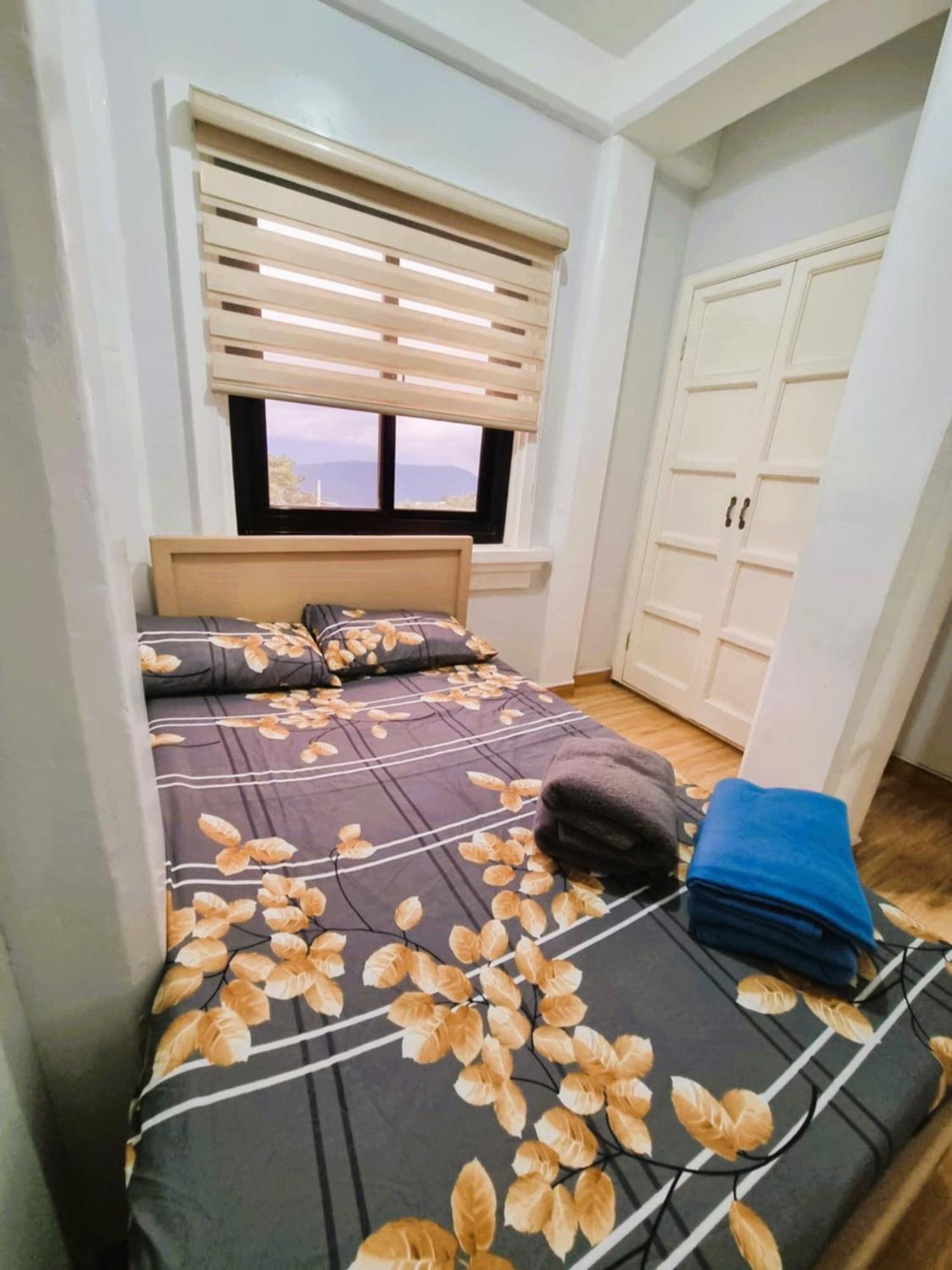 Ferienwohnung Trail Bedz Baguio City Exterior foto