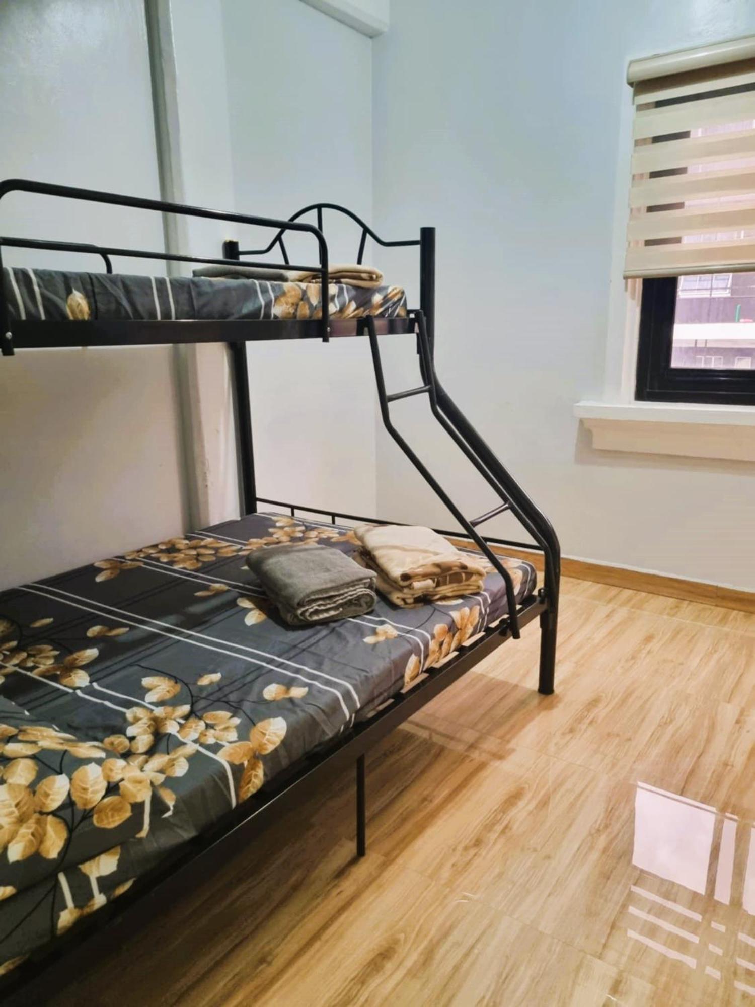 Ferienwohnung Trail Bedz Baguio City Exterior foto