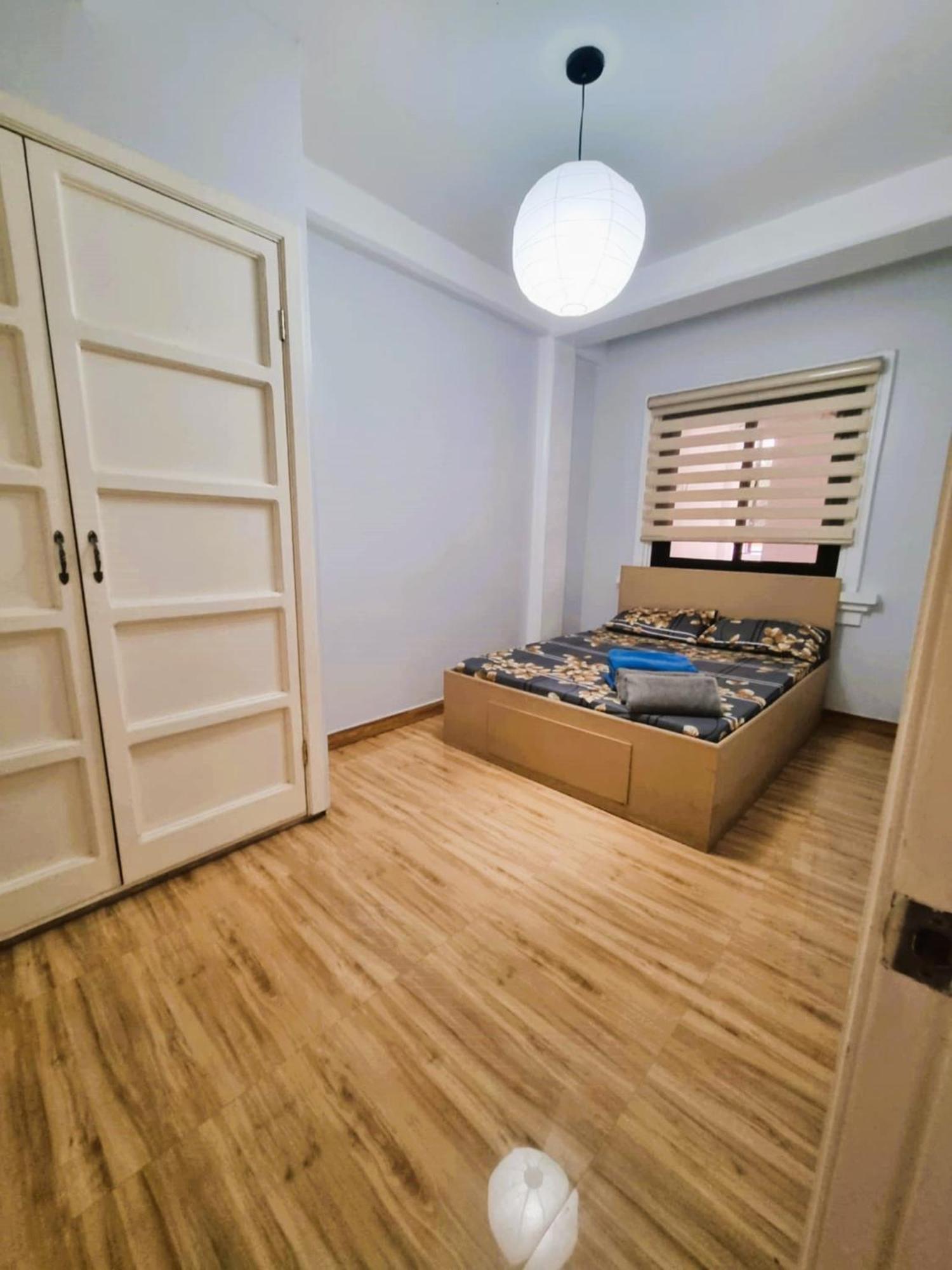 Ferienwohnung Trail Bedz Baguio City Exterior foto