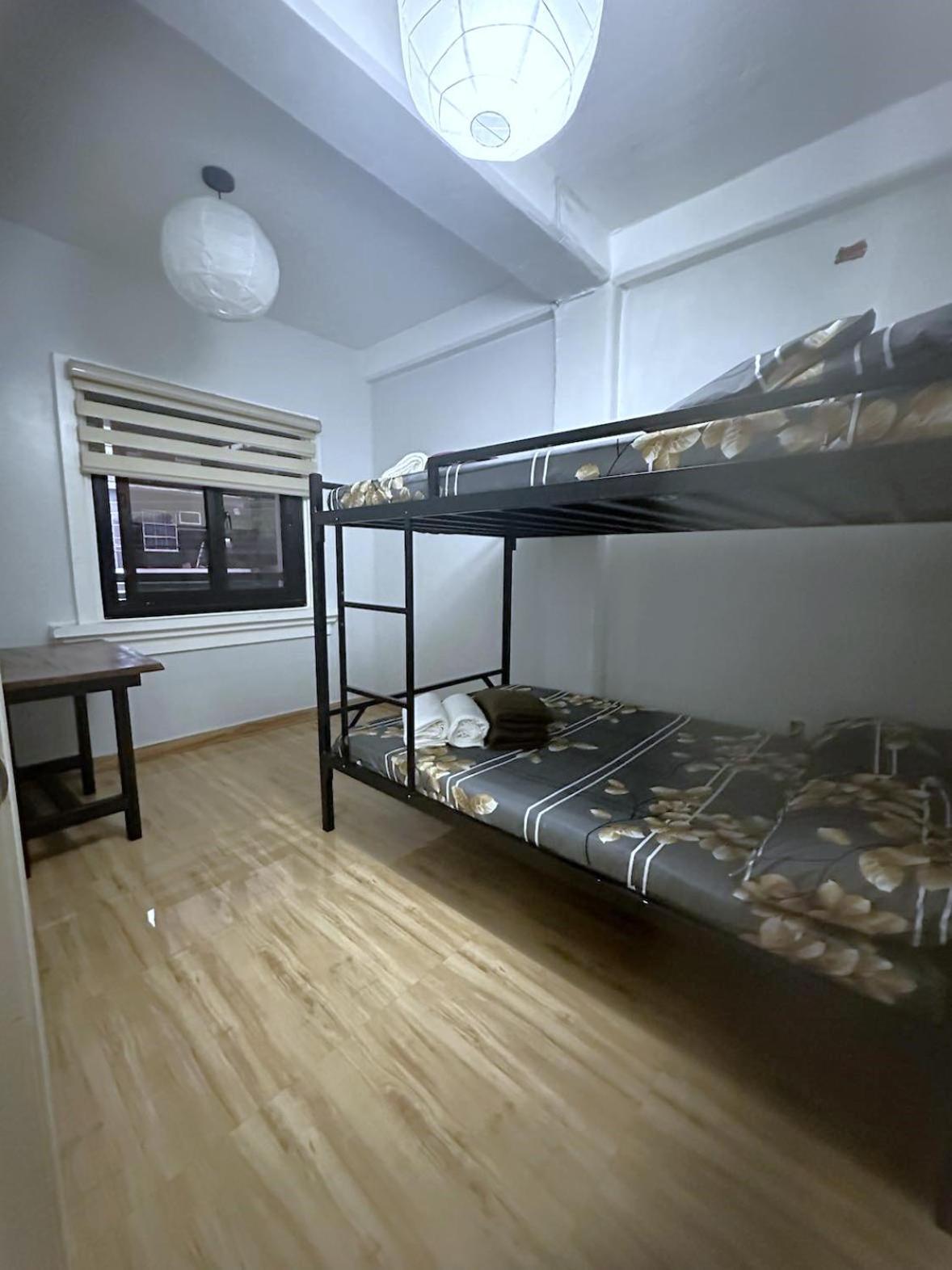 Ferienwohnung Trail Bedz Baguio City Exterior foto