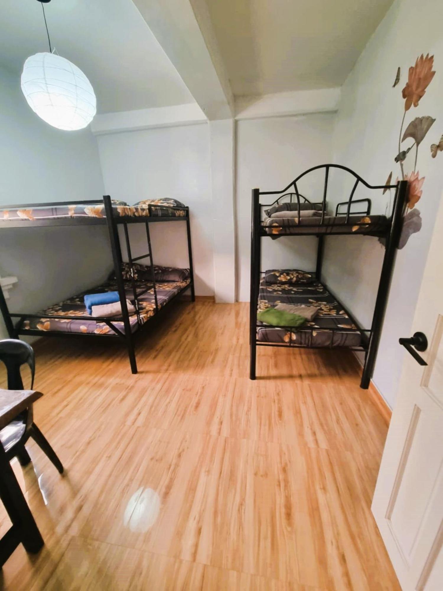 Ferienwohnung Trail Bedz Baguio City Exterior foto