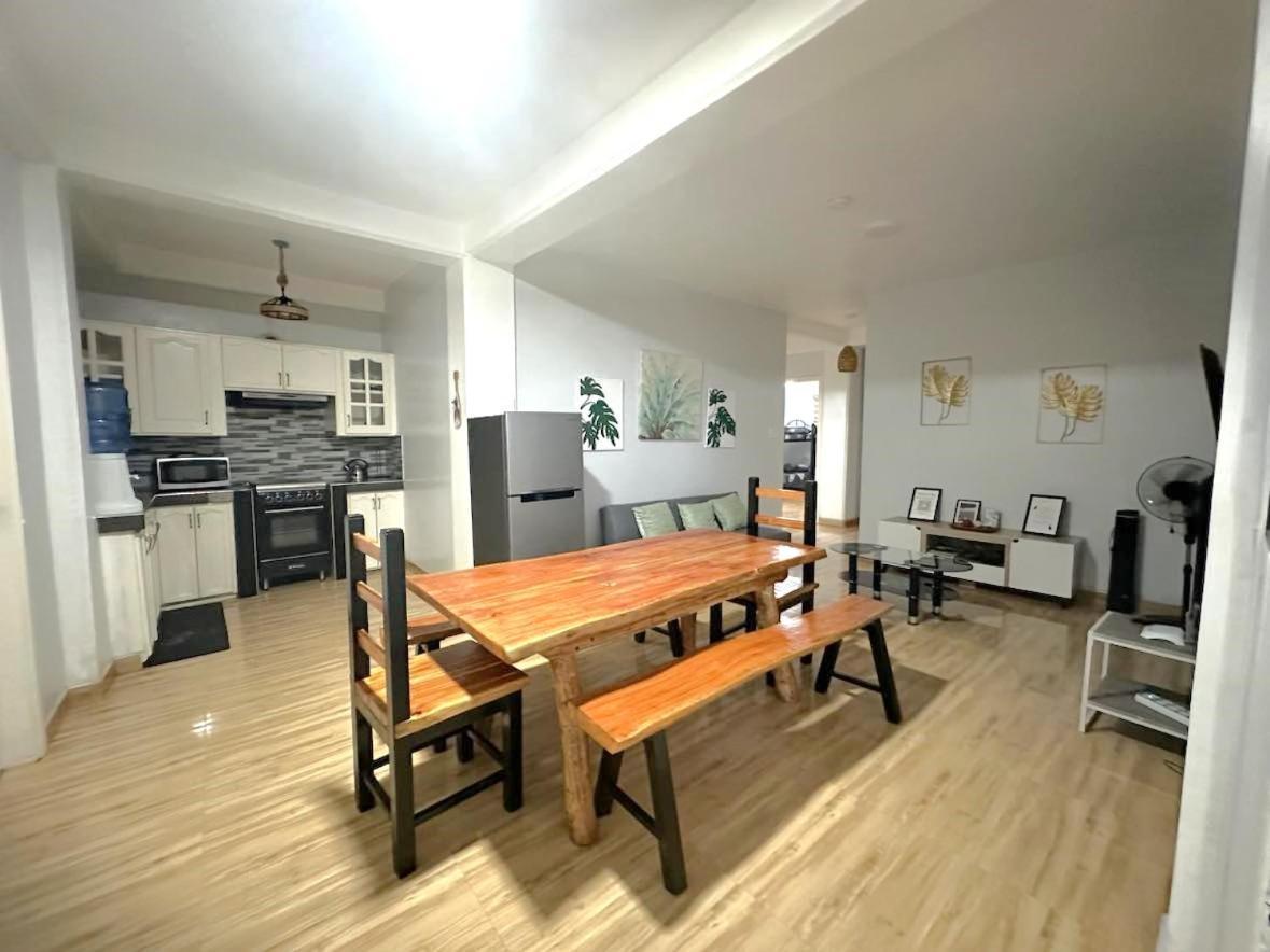 Ferienwohnung Trail Bedz Baguio City Exterior foto