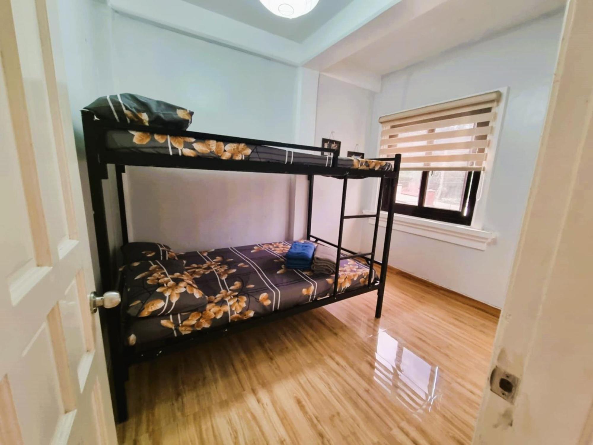 Ferienwohnung Trail Bedz Baguio City Exterior foto
