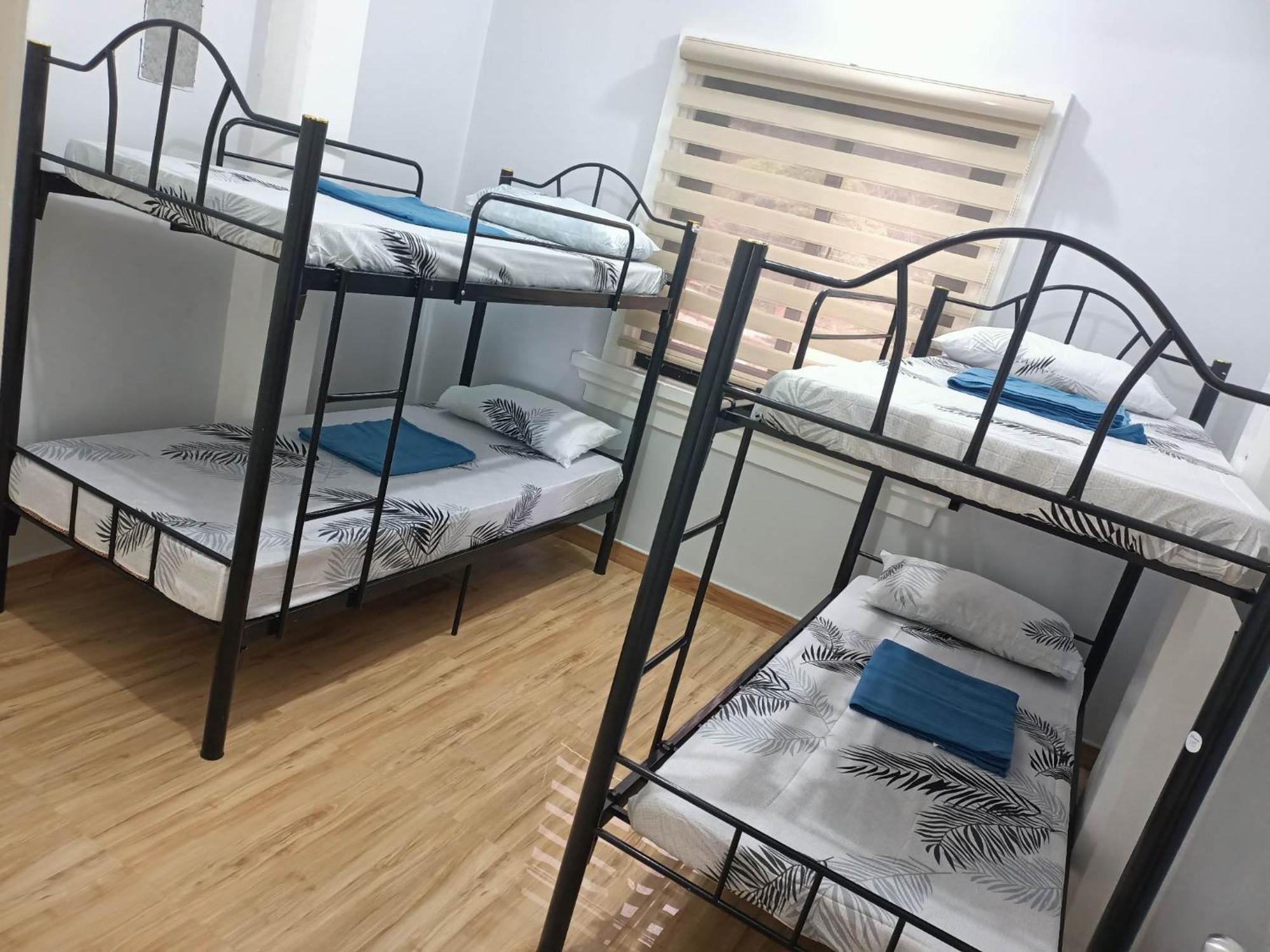 Ferienwohnung Trail Bedz Baguio City Exterior foto