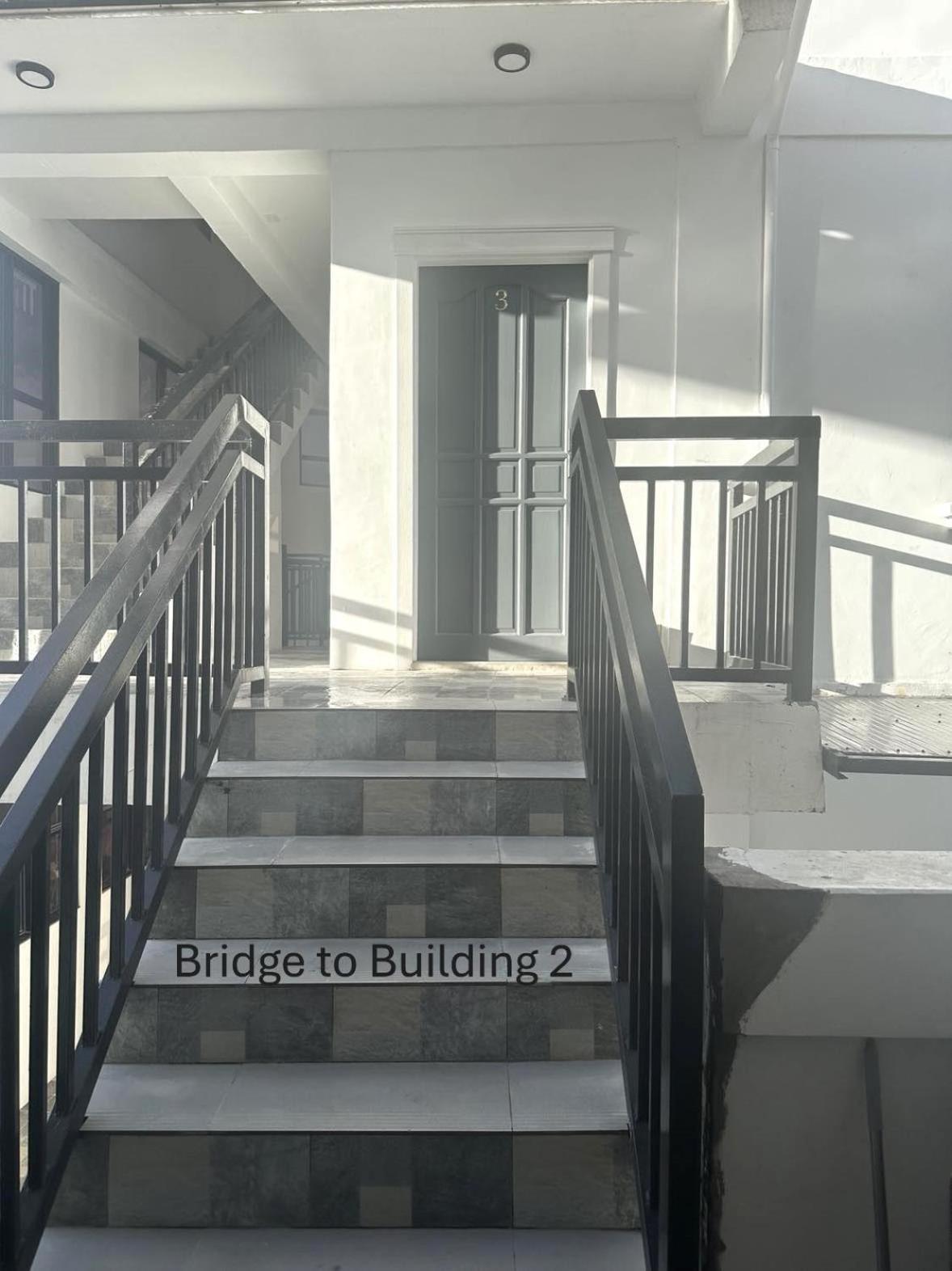 Ferienwohnung Trail Bedz Baguio City Exterior foto