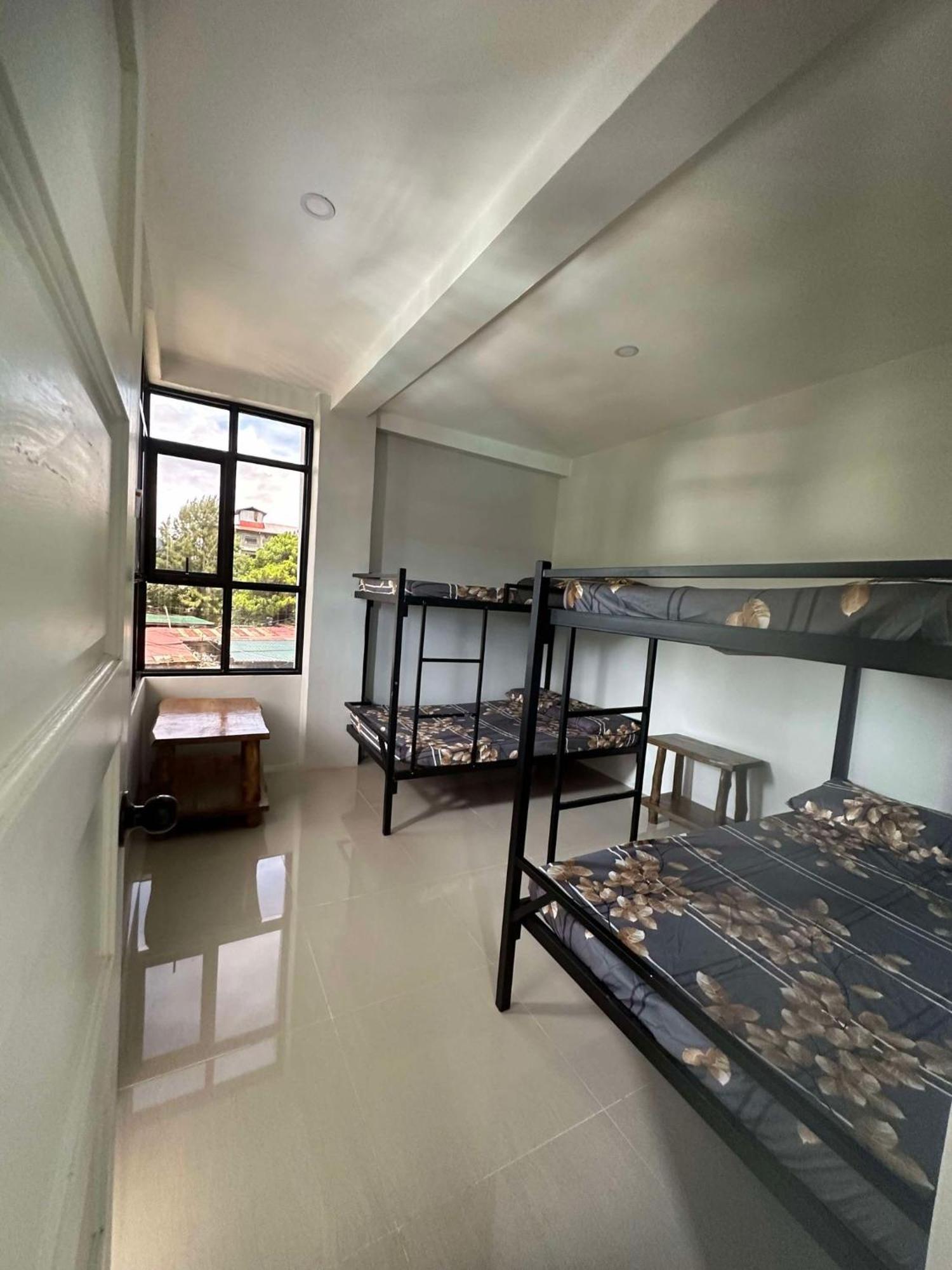 Ferienwohnung Trail Bedz Baguio City Exterior foto