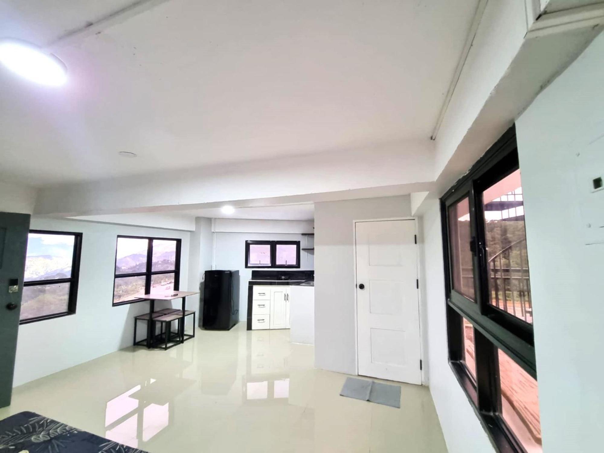 Ferienwohnung Trail Bedz Baguio City Exterior foto
