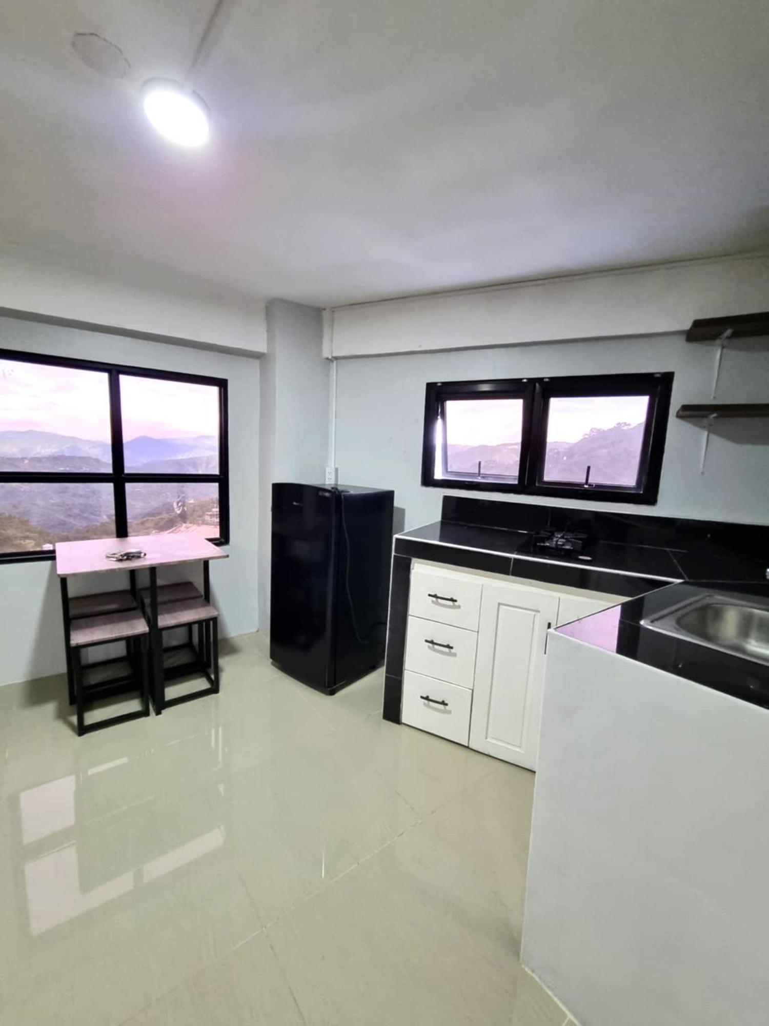 Ferienwohnung Trail Bedz Baguio City Exterior foto