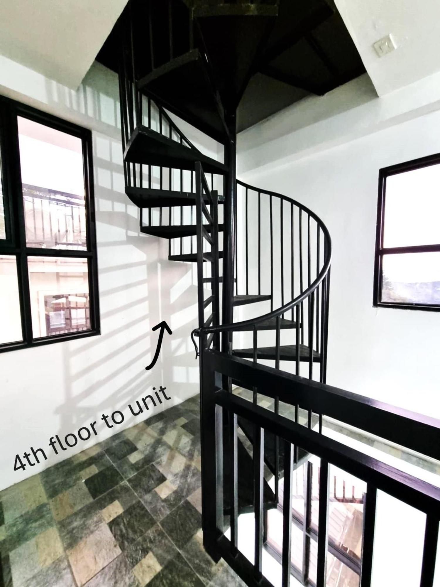 Ferienwohnung Trail Bedz Baguio City Exterior foto