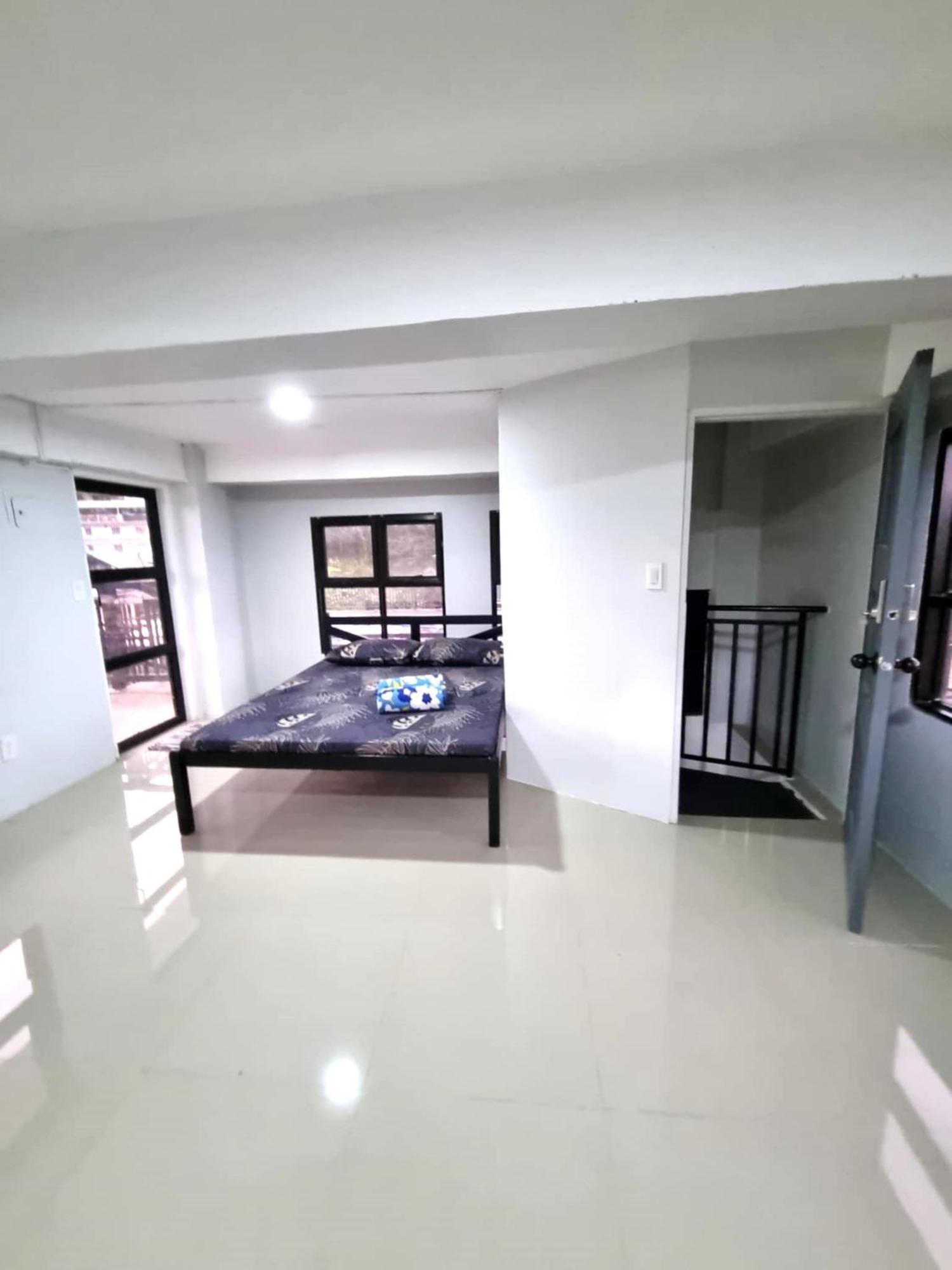 Ferienwohnung Trail Bedz Baguio City Exterior foto