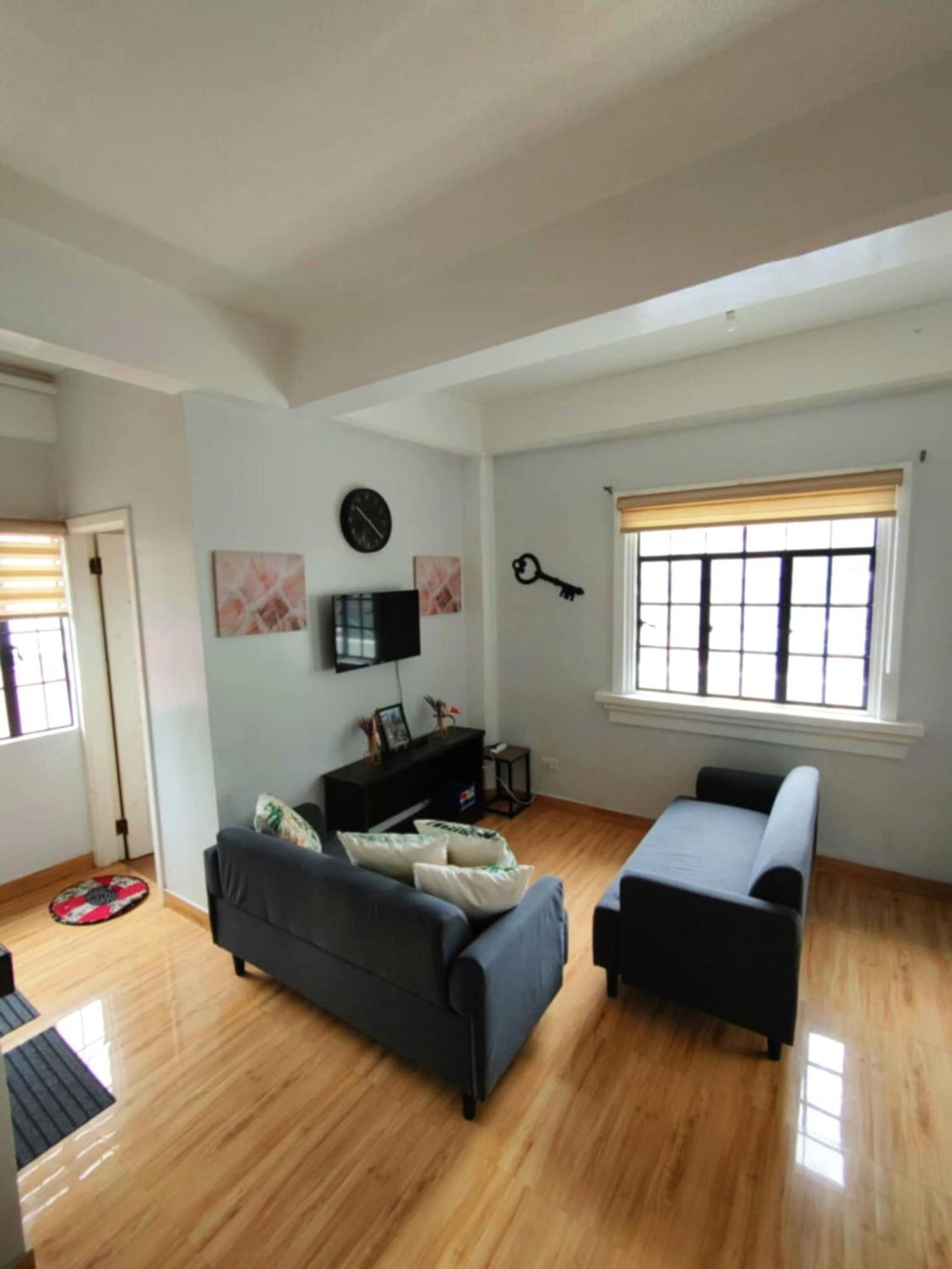 Ferienwohnung Trail Bedz Baguio City Exterior foto