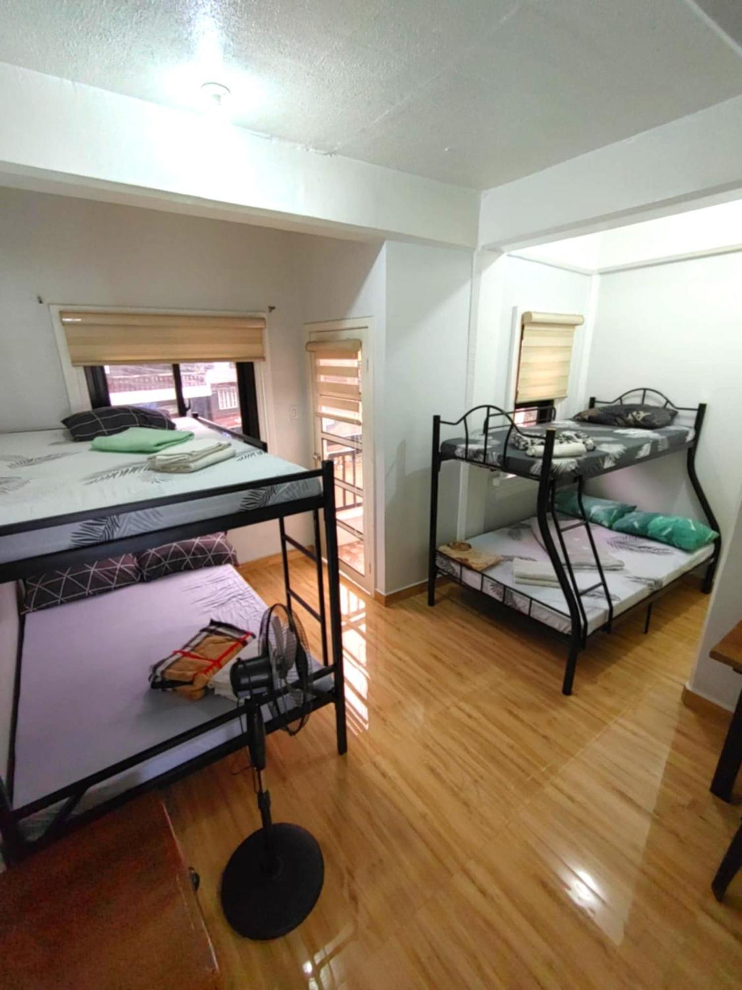 Ferienwohnung Trail Bedz Baguio City Exterior foto