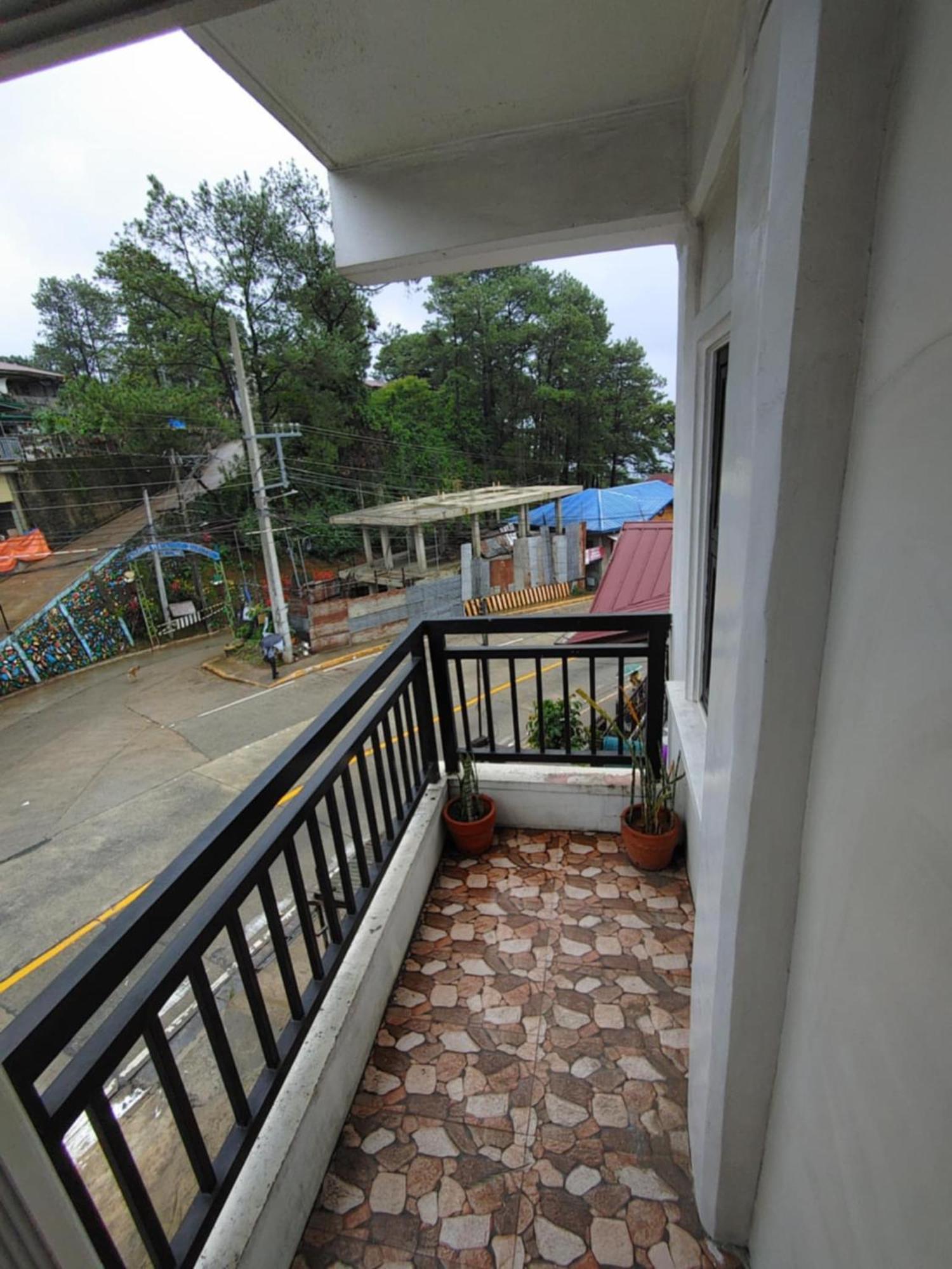 Ferienwohnung Trail Bedz Baguio City Exterior foto